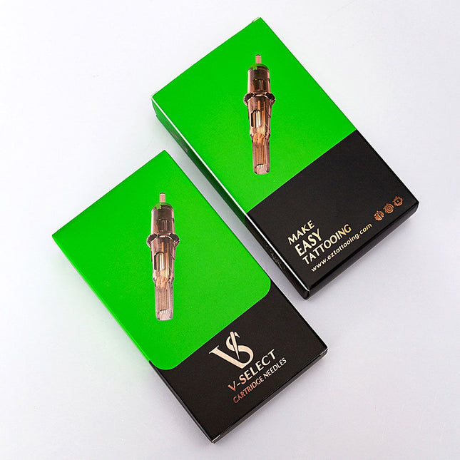 EZ V-System professionelle Cartridge Magnum Long Taper 0,30mm