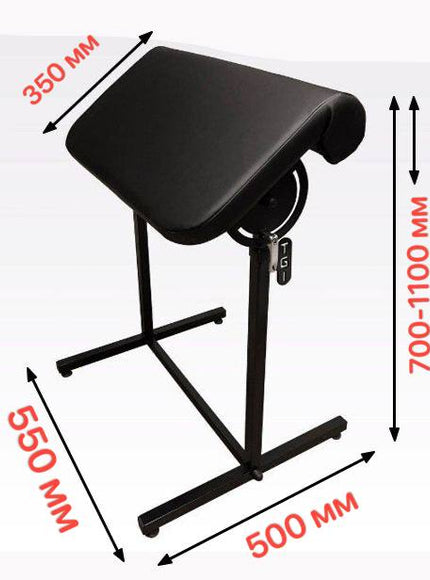 Tattoo Armlehne "Dark Lord"