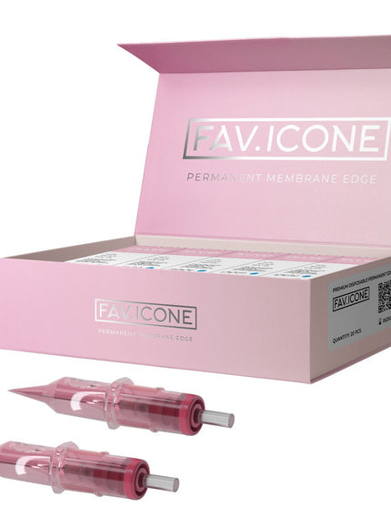 FAV.ICONE Professionelle Tattoo Cartridge für  Permanent Make-up