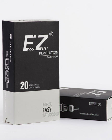 EZ Revolution Professionelle Tattoo Cartridge Liner/ 0.20mm/0.25mm/0.30mm -Pure Round Tip