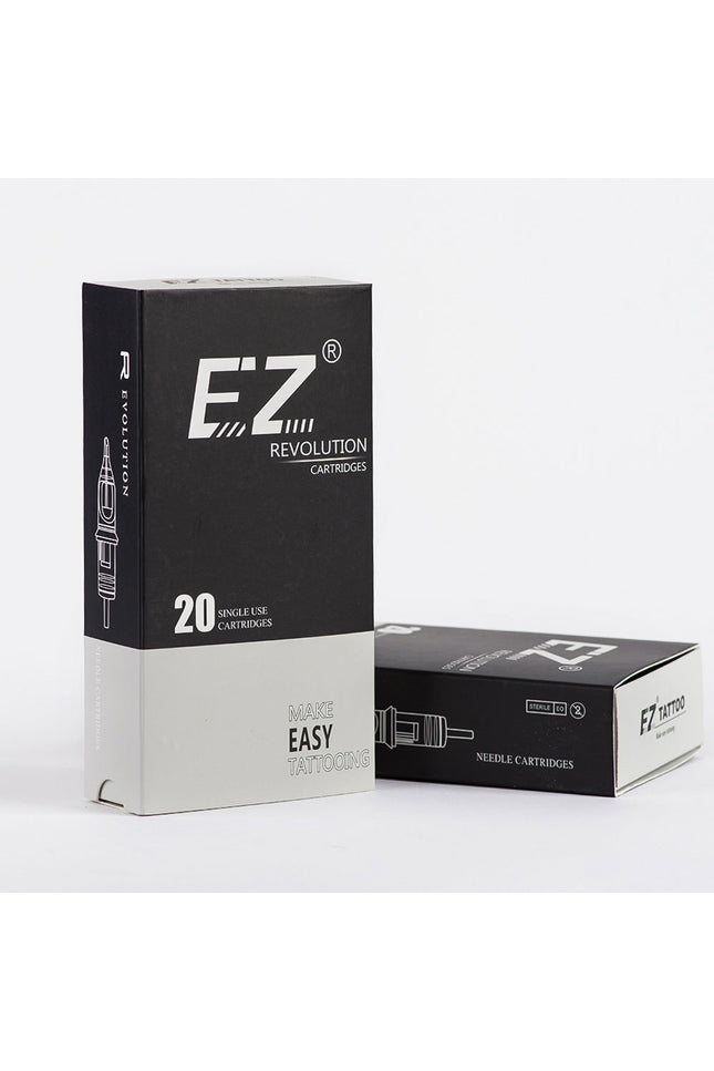 EZ Revolution Professionelle Tattoo Cartridge Liner/ 0.20mm/0.25mm/0.30mm -Pure Round Tip