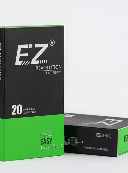 EZ Revolution Serie professionelle Cartridge Magnum Long Taper 0,30mm