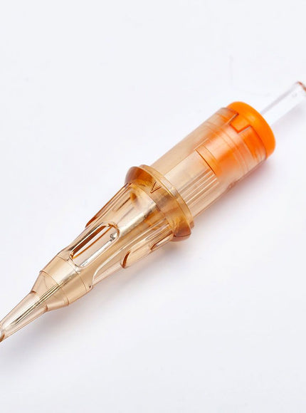 EZ V-System professionelle Cartridge Shader Long Taper 0,30-0,35mm