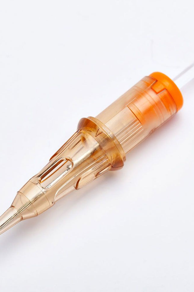 EZ V-System professionelle Cartridge Shader Long Taper 0,30-0,35mm