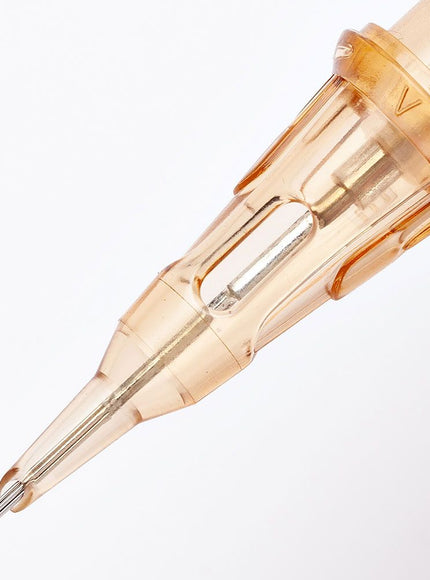 EZ V-System professionelle Cartridge Shader Long Taper 0,30-0,35mm