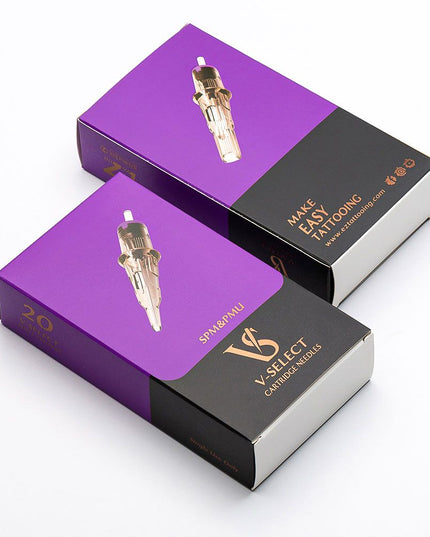 EZ V-System professionelle Cartridge Tattoo PMU