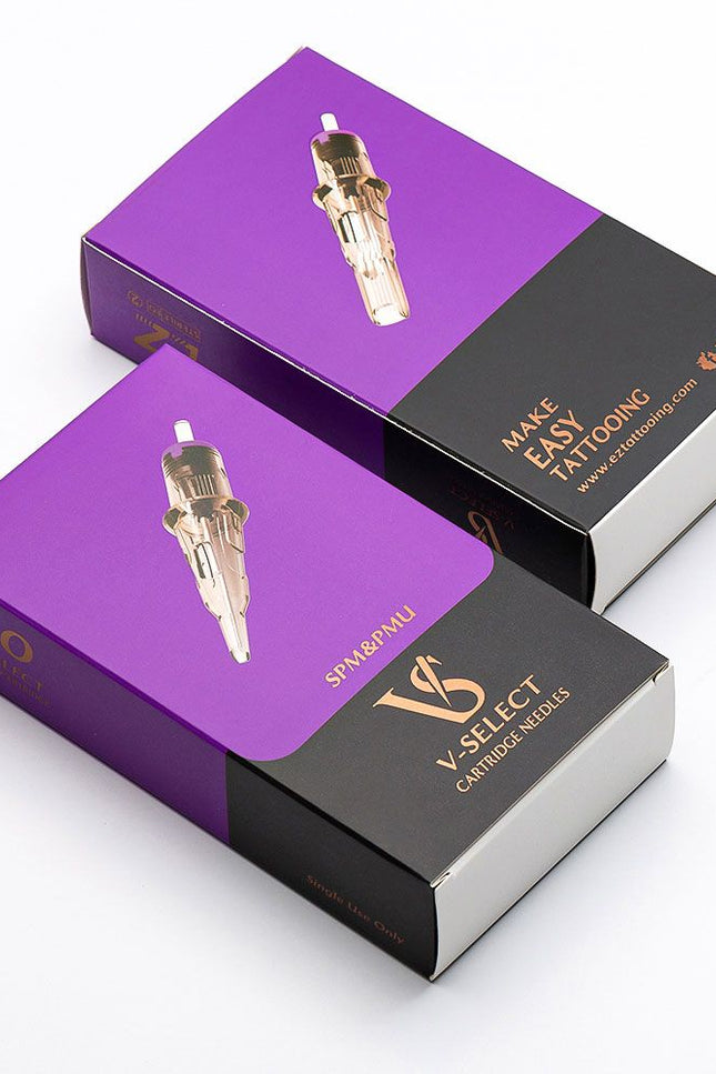 EZ V-System professionelle Cartridge Tattoo PMU